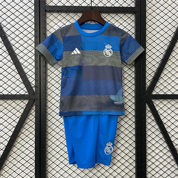 Camiseta Real Madrid Niño training uniform 2025/26